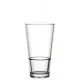 Venture Plastic Stacking Glasses
