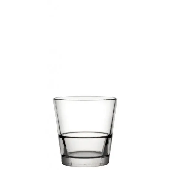Venture Plastic Stacking Glasses