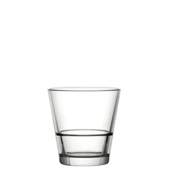 Venture Plastic Stacking Glasses