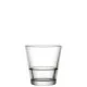 Venture Plastic Stacking Glasses