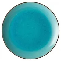 Aqua Coupe Plate 10.5'' (26.5cm) X 6