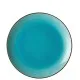 Soho Aqua Coupe Plates