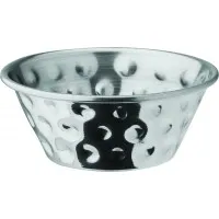 Stainless Steel Hammered Ramekins