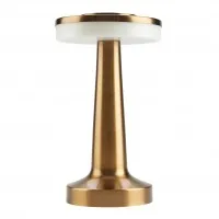 Timeless Bronze Tableware Lamp 21cm