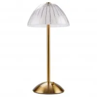 Classic Bronze Table Lamp 30cm