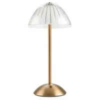 Classic Brown Table Lamp 30cm