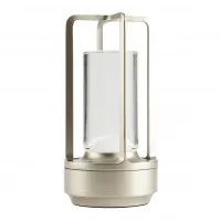 Industrial Steel Table Lamp 18cm