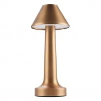 Deca Bronze Table Lamp 21cm