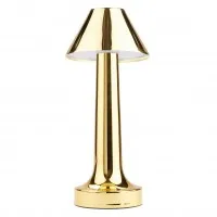 Deca Brassy Table Lamp 21cm