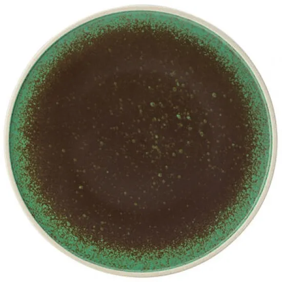 Pistachio Plate 11.25 (28.5cm) X 6