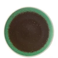 Pistachio Plate 10'' (25.5cm) X 6