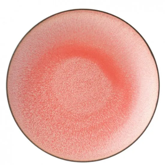 Coral Plate 10.5 (27cm) X 6