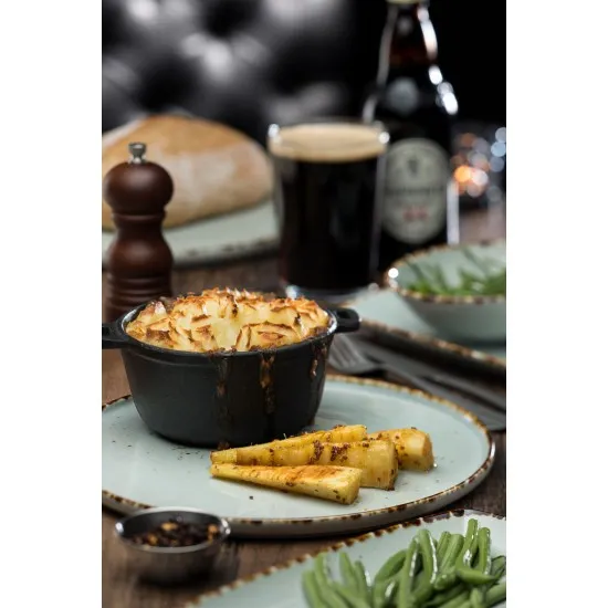 Umbra Briar Coupe Plate 9 (23cm) X 6