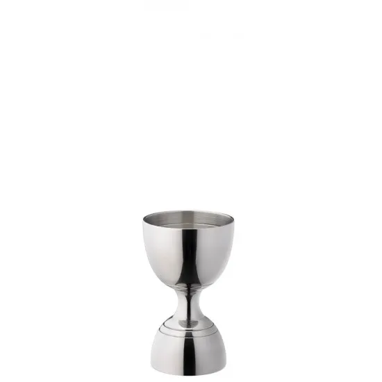 Round Bulb Jigger 25ml/50ml X 6
