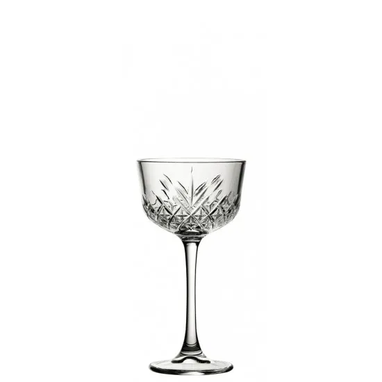 Timeless Vintage Nick & Nora 5.75oz (16cl) X 6