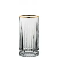 Elysia Hiball Gold Rim Handwash 15oz (45cl) X 24