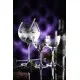 Crystal Stemmed Cocktail Glass