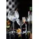 Crystal Stemmed Cocktail Glass