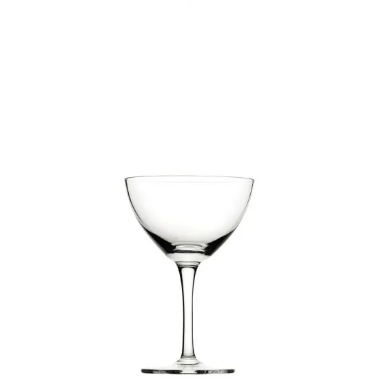 Rounded Martini Glass