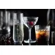 Rounded Martini Glass