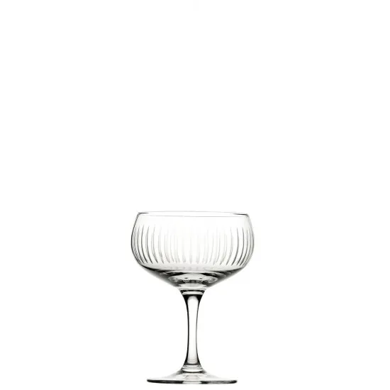Raffles Lines Coupe 5.5oz (16cl) X 6