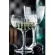 Raffles Lines Coupe 5.5oz (16cl) X 6
