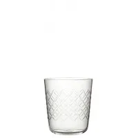 Raffles Diamond Tumbler 12.5oz (36cl) X 6
