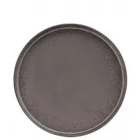Midas Walled Plate 10.25'' (26cm) X 6