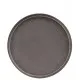 Midas Pewter Walled Plate 10.25'' (26cm) X 4