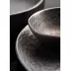 Midas Pewter Walled Plate 10.25'' (26cm) X 4