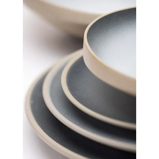 Moonstone Plate 8.25'' (21cm) X 6