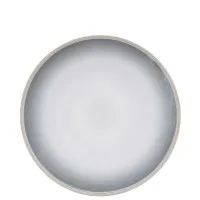 Moonstone Plate 10.25'' (26cm) X 6