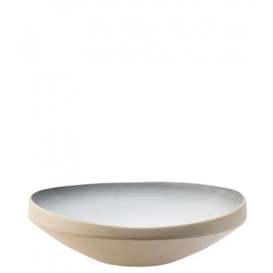 Moonstone Bowl 10'' (25.5cm) X 6
