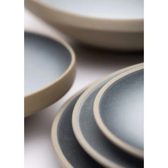 Moonstone Bowl 10'' (25.5cm) X 6
