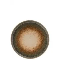 Saltburn Walled Plate 7'' (18.5cm) X 6