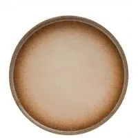 Saltburn Walled Plate 10.25'' (26cm) X 6