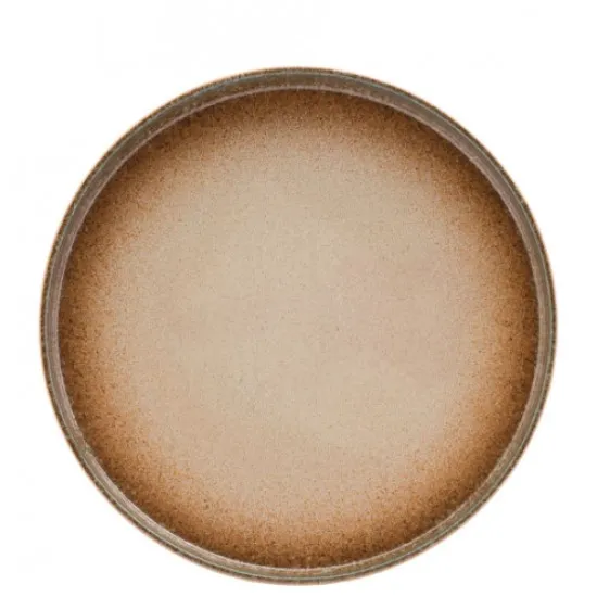 Saltburn Walled Plate 10.25'' (26cm) X 6