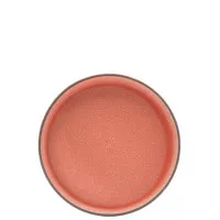 Coral Walled Plate 7'' (18.5cm) X 6