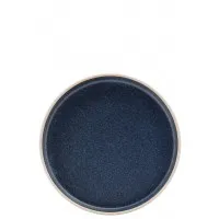 Ink Walled Plate 7'' (18.5cm) X 6