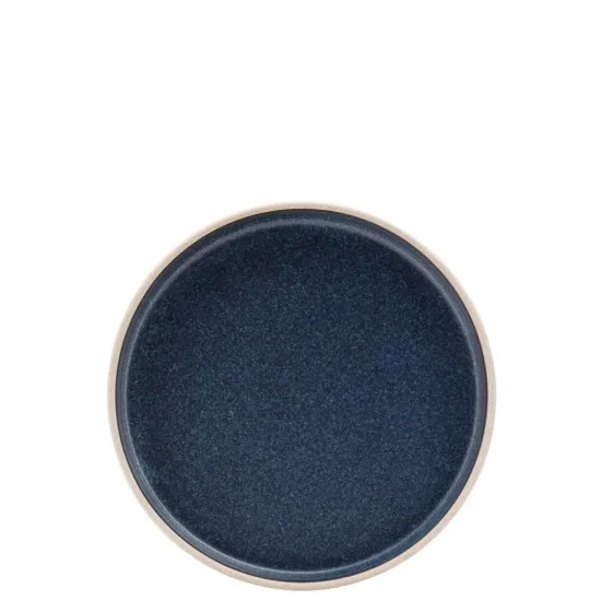 Ink Walled Plate 7'' (18.5cm) X 6