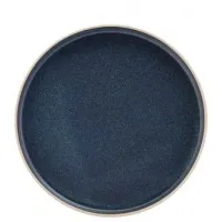 Ink Walled Plate 10.25'' (26cm) X 6