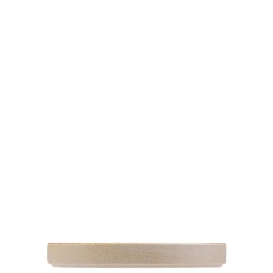 Truffle Walled Plate 7'' (18.5cm) X 6