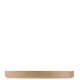 Truffle Walled Plate 10.25'' (26cm) X 6