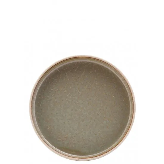 Goa Walled Plate 7'' (18.5cm) X 6