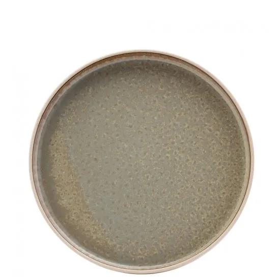 Goa Walled Plate 10.25'' (26cm) X 6