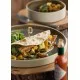 Goa Walled Plate 10.25'' (26cm) X 6