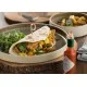 Goa Walled Plate 10.25'' (26cm) X 6
