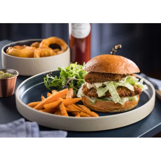Omega Stacking Sauce Pot 8oz (3cl) X 12