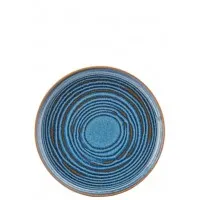 Santo Cobalt Coupe Plate 7'' (17.5cm) X 6