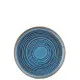 Santo Cobalt Coupe Plate 7'' (17.5cm) X 6